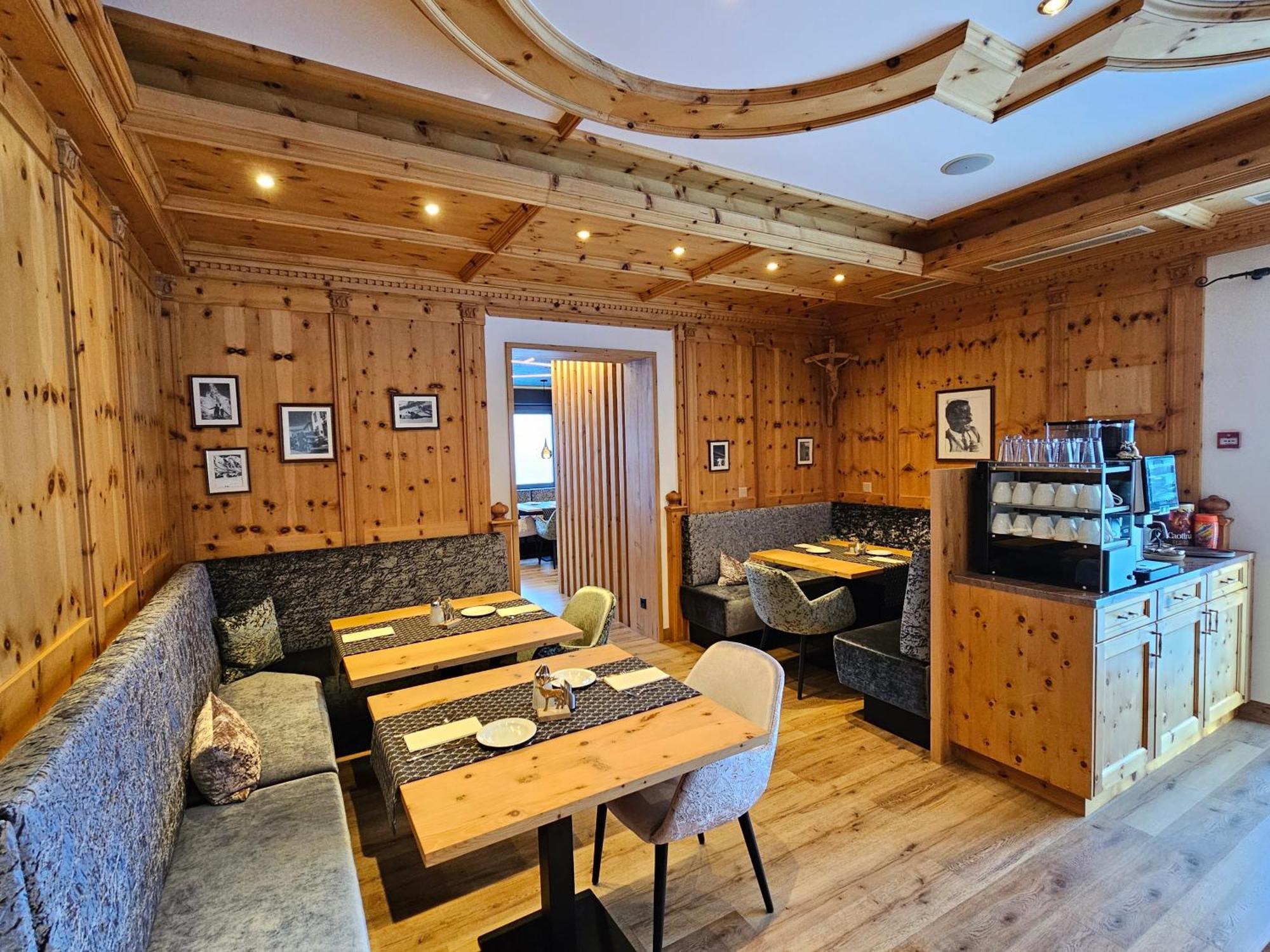 Chasa Castello Relax & Spa Samnaun Eksteriør bilde