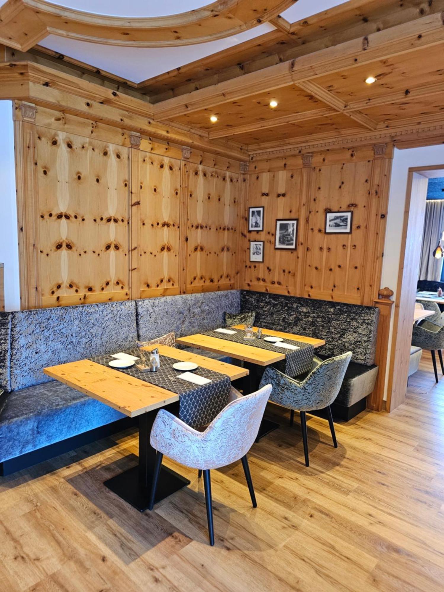 Chasa Castello Relax & Spa Samnaun Eksteriør bilde