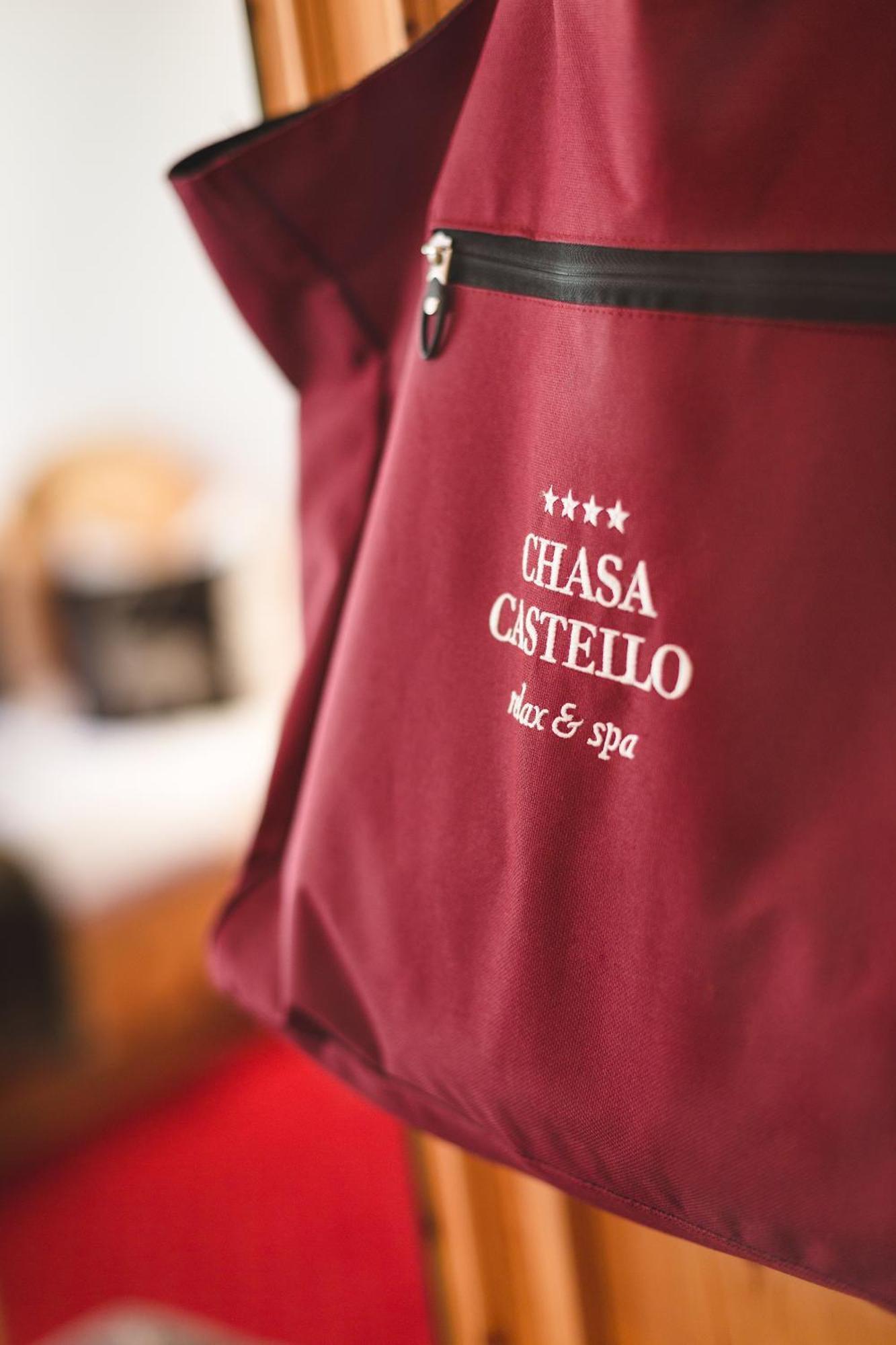 Chasa Castello Relax & Spa Samnaun Rom bilde