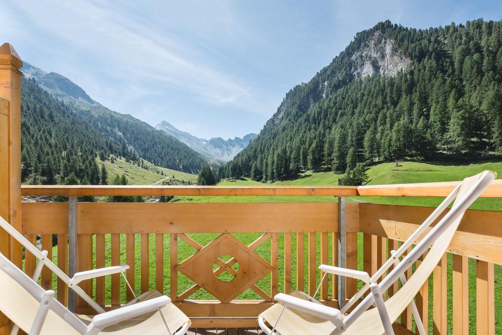 Chasa Castello Relax & Spa Samnaun Rom bilde