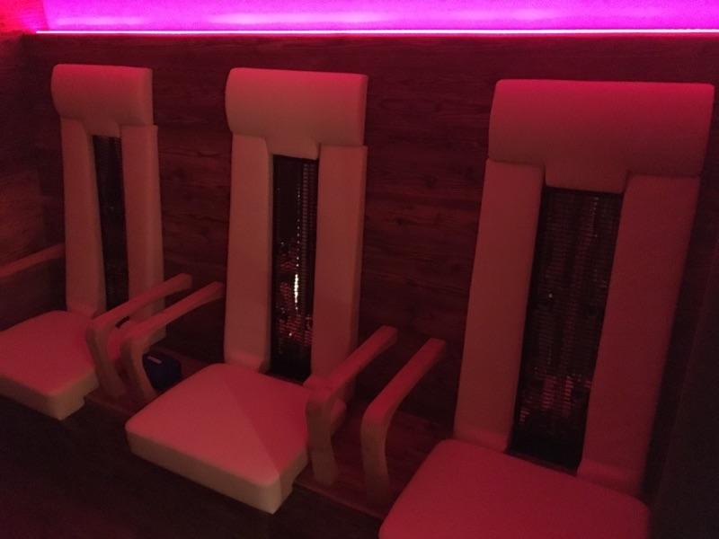 Chasa Castello Relax & Spa Samnaun Eksteriør bilde